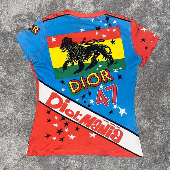 Dior Rasta mania top - Picture 11 of 12